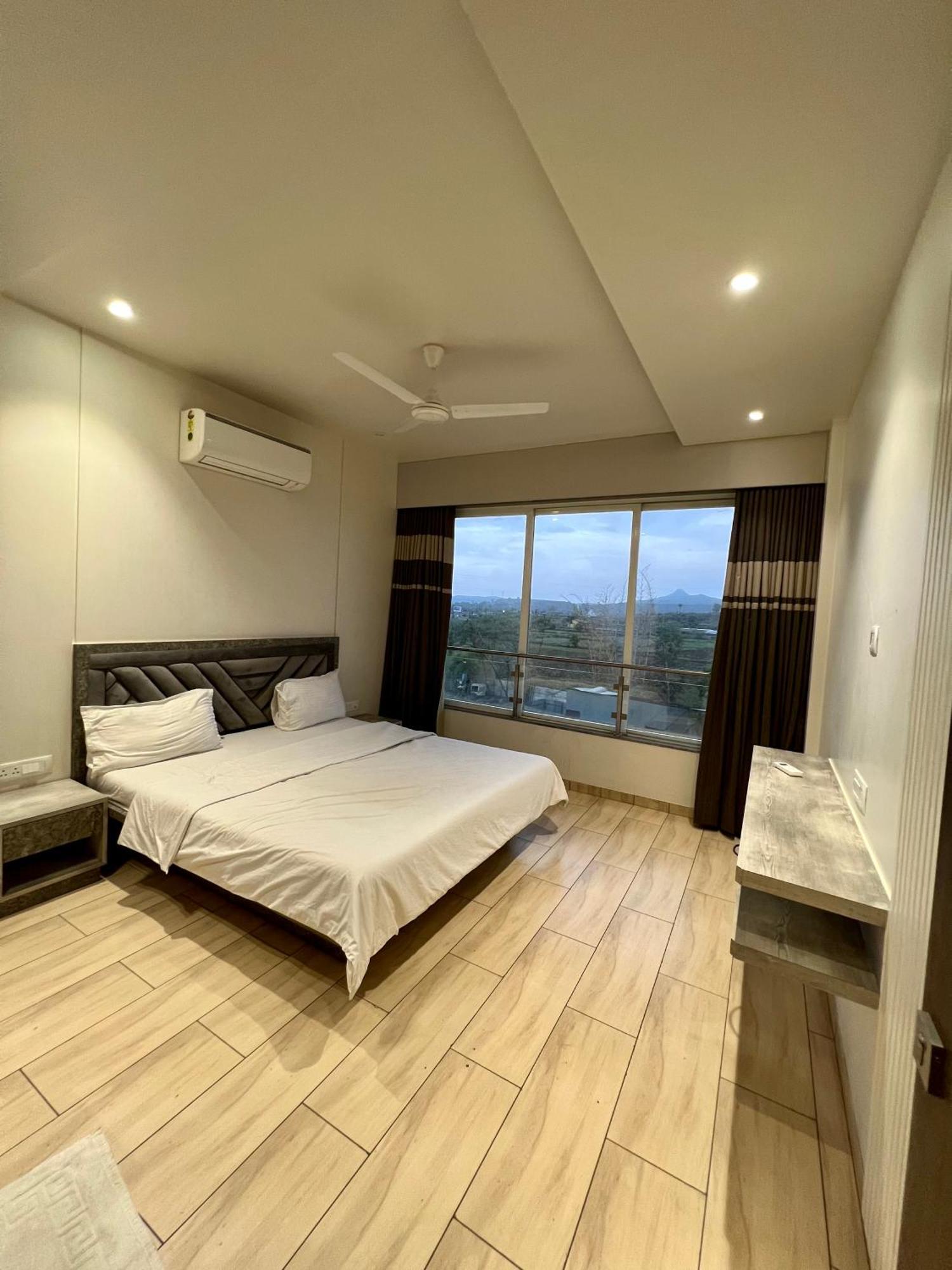 Capetown Resort Igatpuri Exterior foto