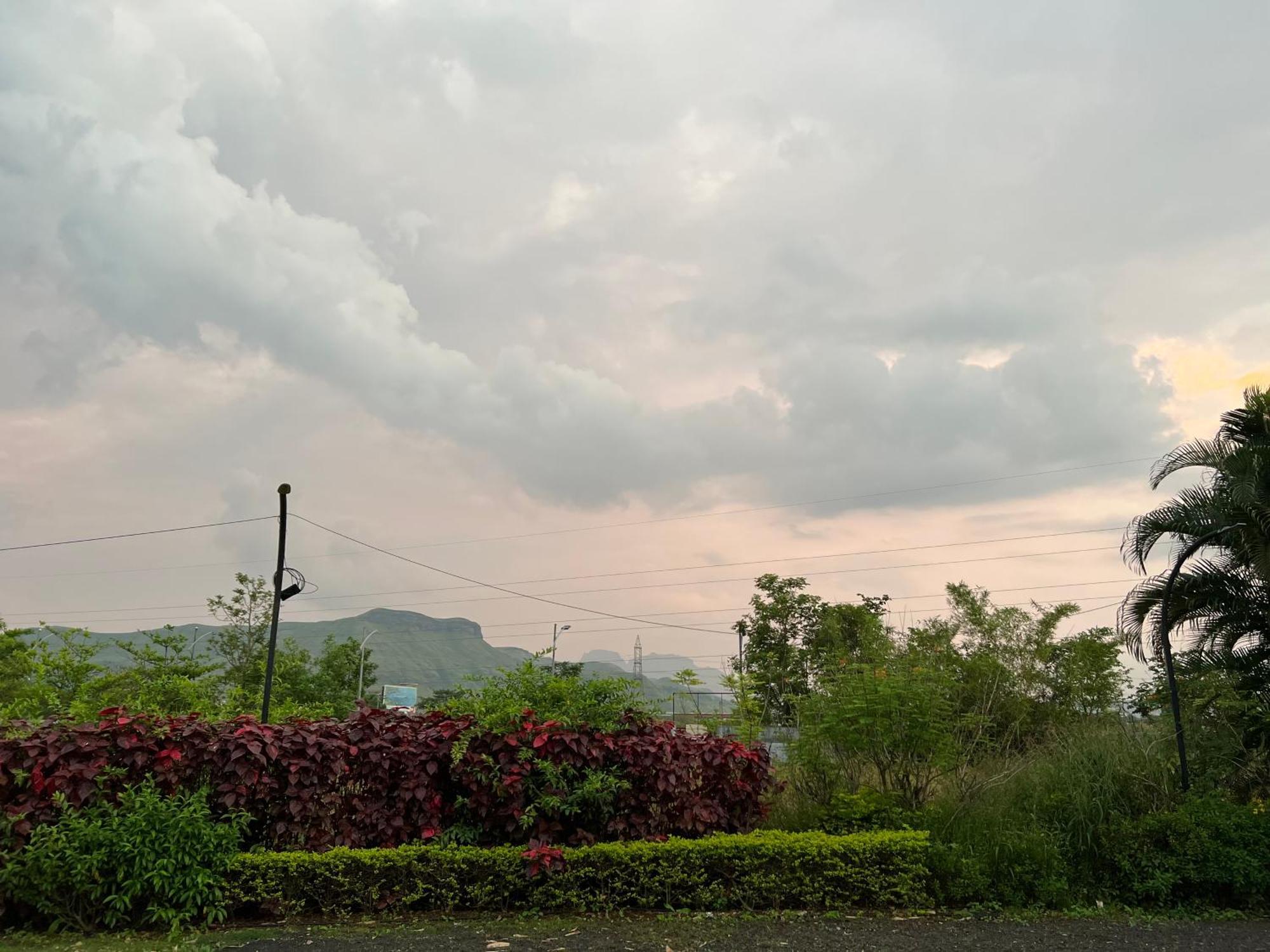 Capetown Resort Igatpuri Exterior foto