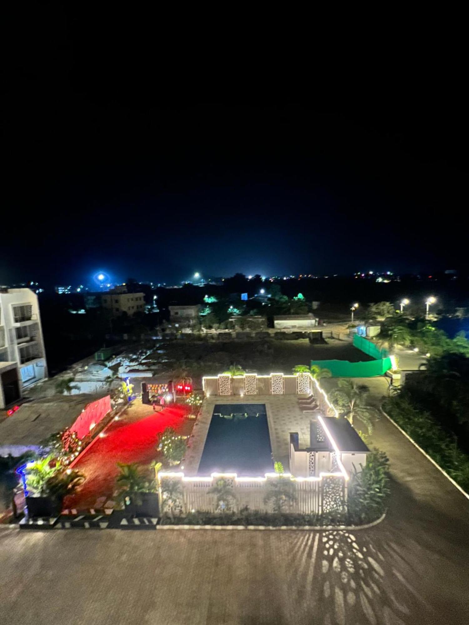 Capetown Resort Igatpuri Exterior foto