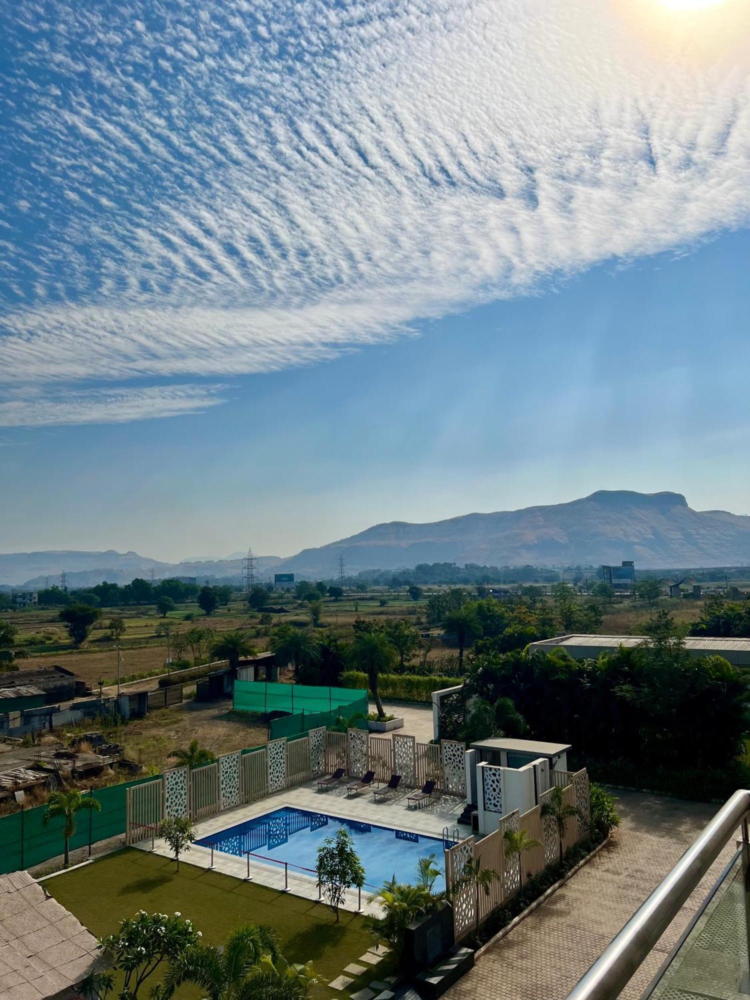Capetown Resort Igatpuri Exterior foto