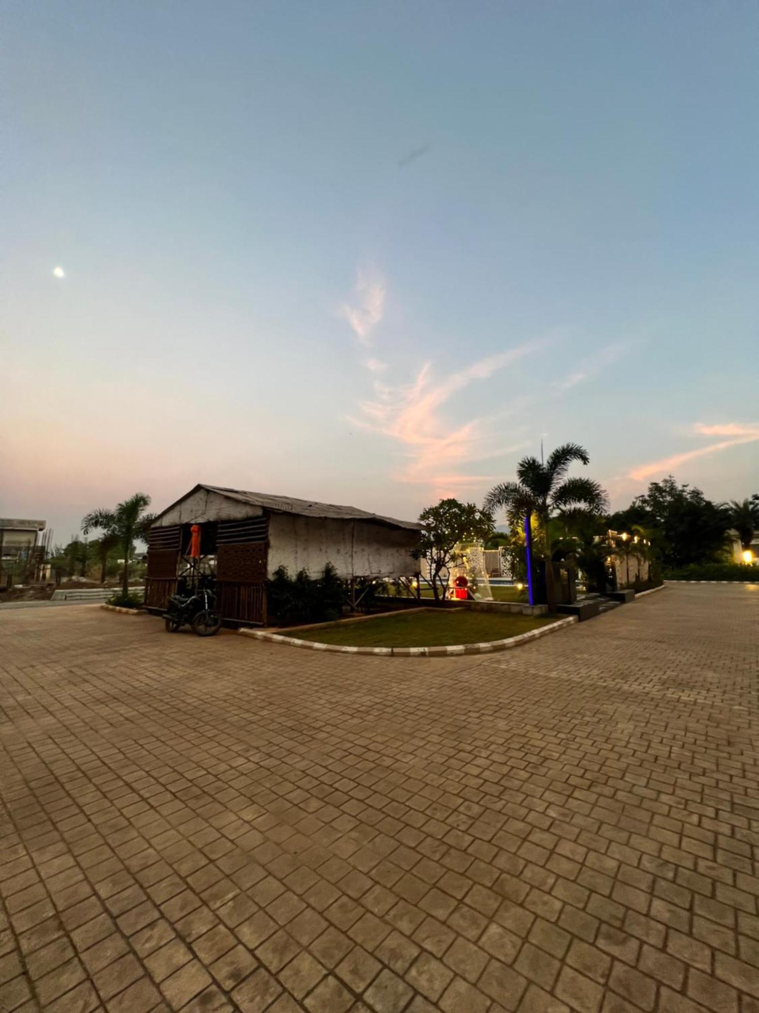 Capetown Resort Igatpuri Exterior foto