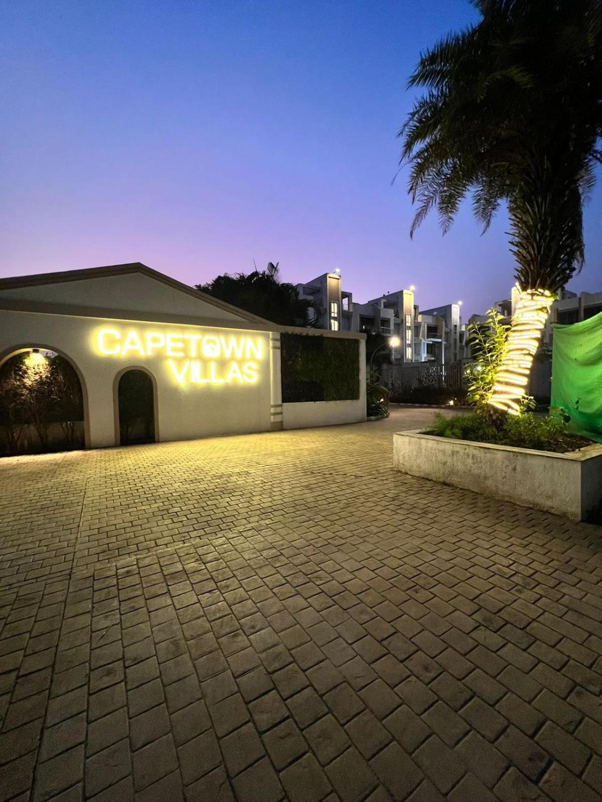 Capetown Resort Igatpuri Exterior foto