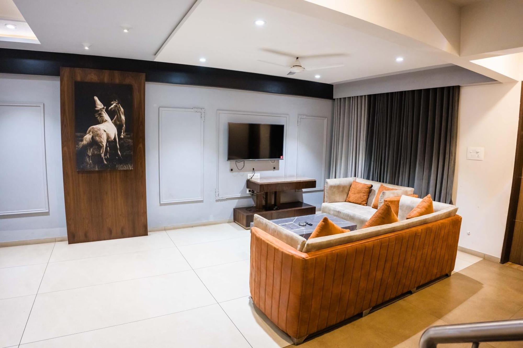 Capetown Resort Igatpuri Exterior foto