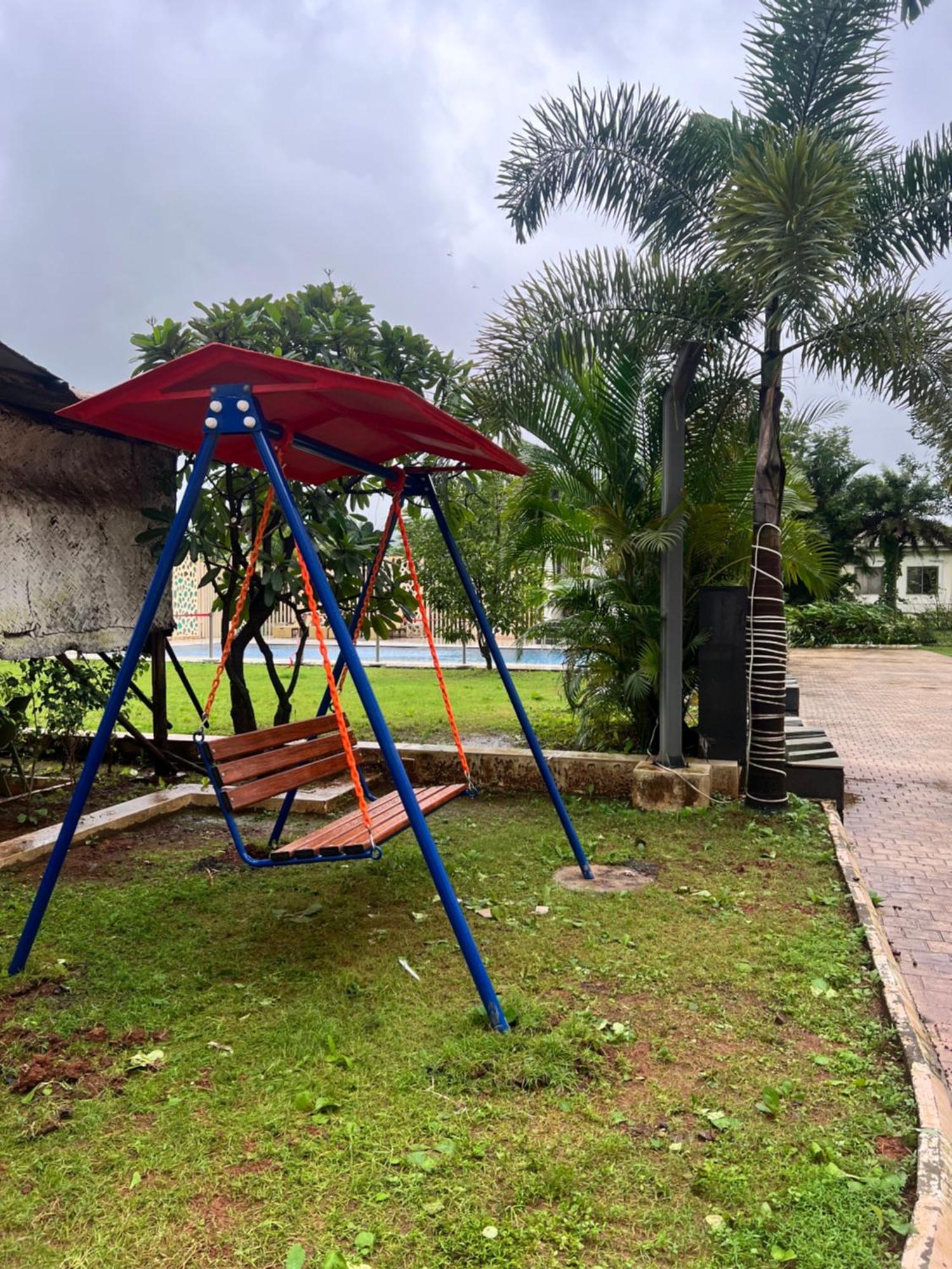Capetown Resort Igatpuri Exterior foto